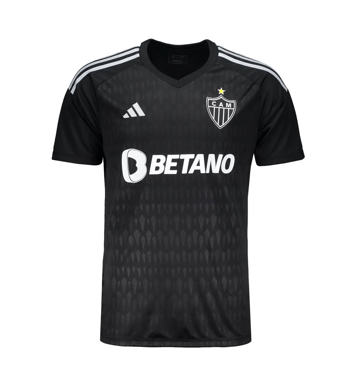 Miniatura Camisa Masculina adidas Atlético Mineiro 2023 - Goleiro 3 EEG