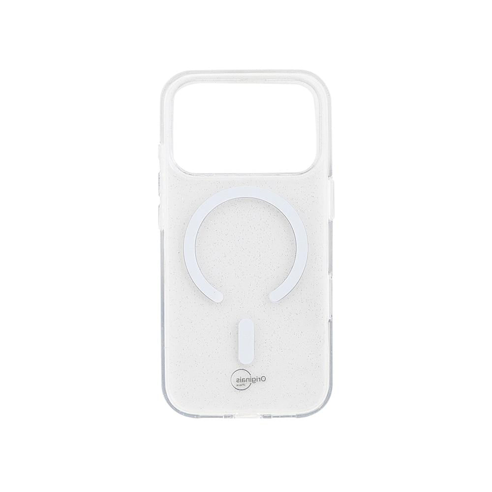 Miniatura Capa iPhone 17 Pro Max Shine, Originais iPlace, Transparente