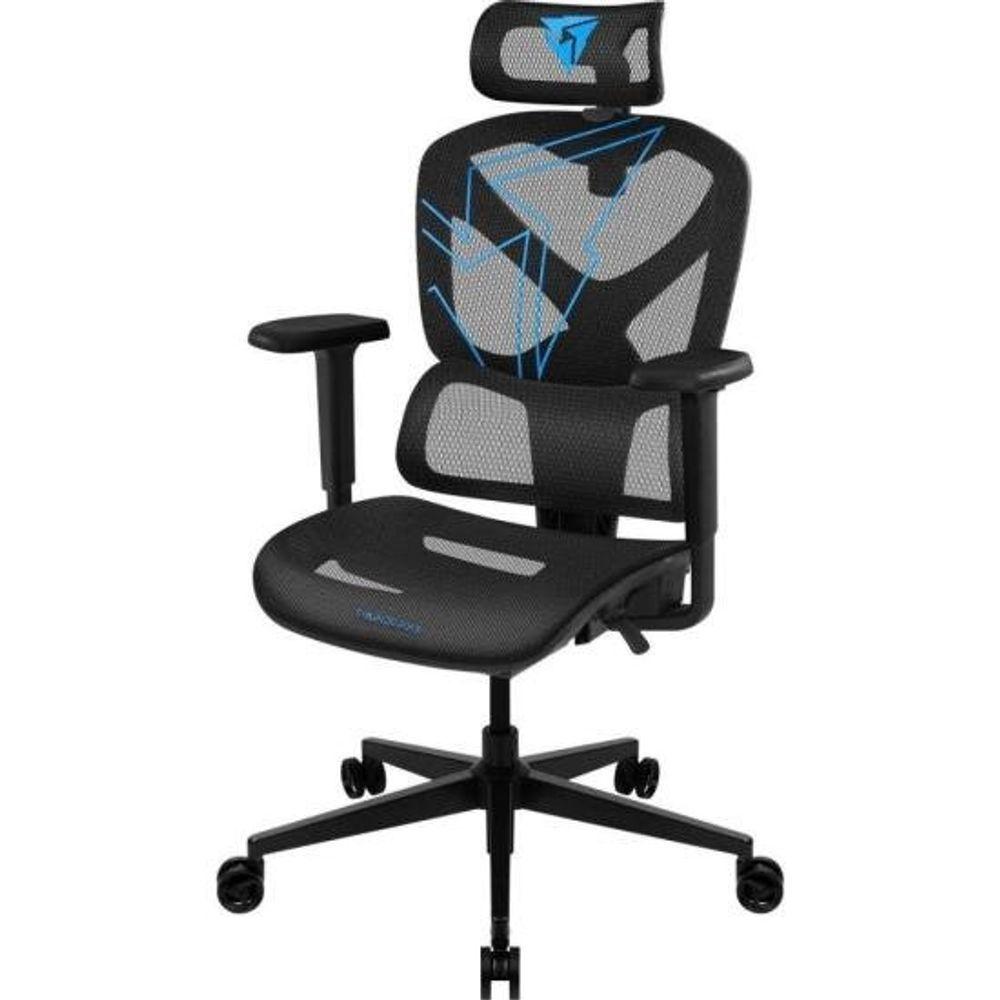 Miniatura Cadeira Ergonômica Thunderx3 Ytc Mesh Azul
