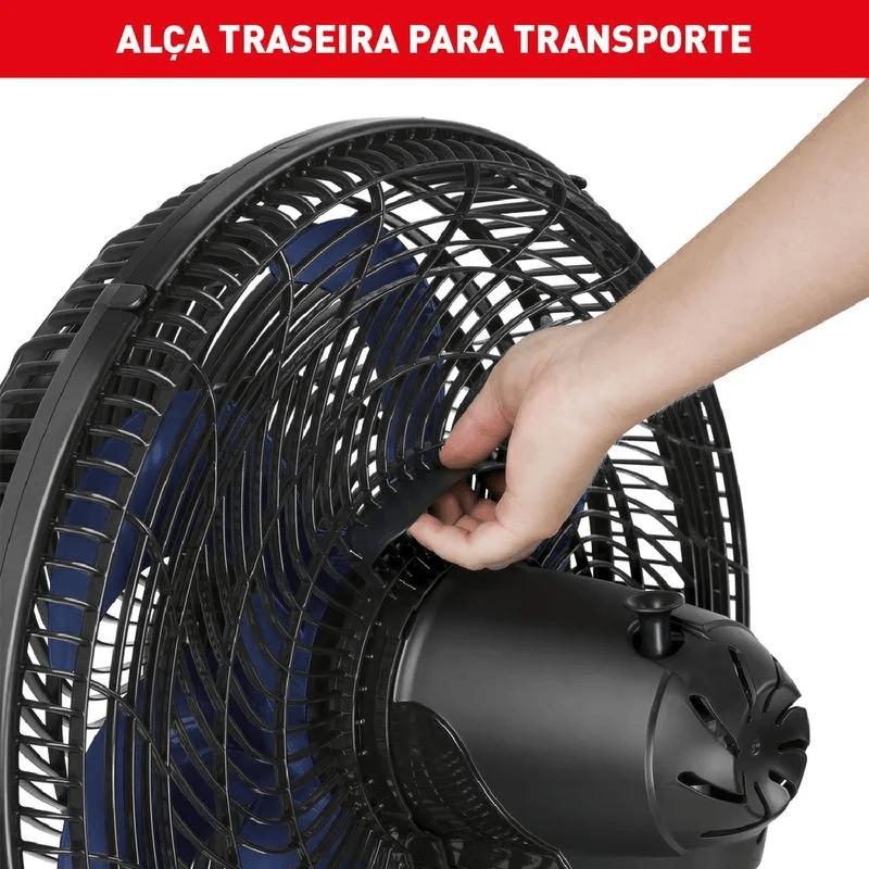 Ventilador de Coluna Arno X-Treme 40cm Preto VE9C 220V