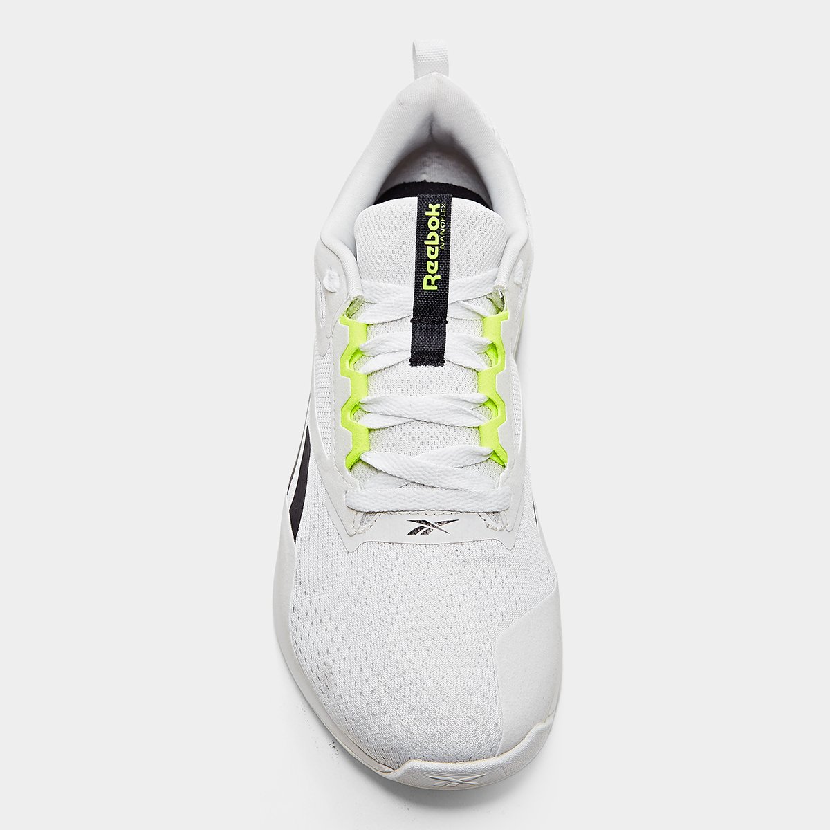 Miniatura Tênis Reebok Nanoflex TR V2 Masculino Cinza - 39