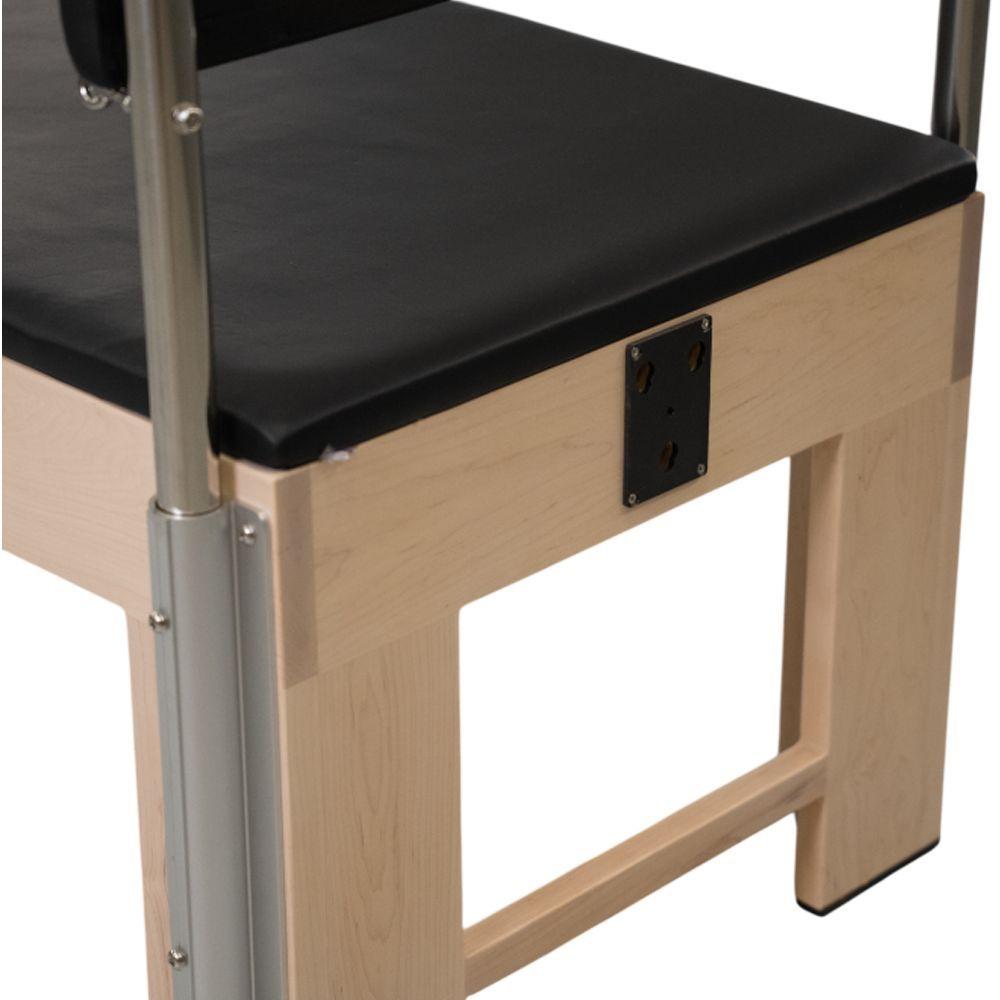 Miniatura Aparelho De Pilates Cadillac White Maple Evo Pilates