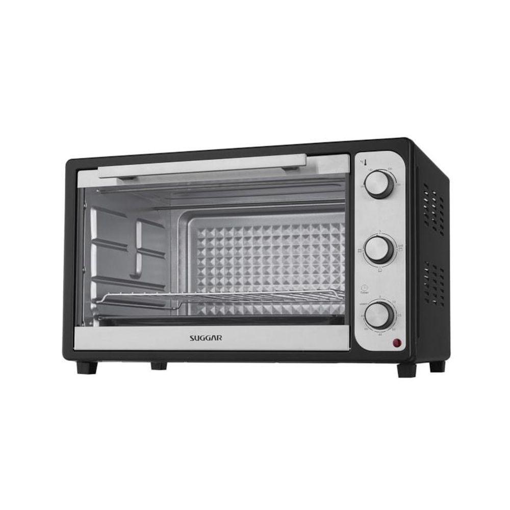 Forno Eletrico Suggar 60L Preto 220V