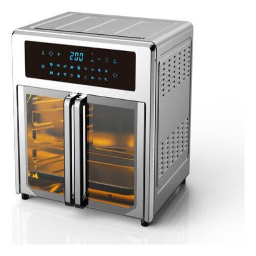 Miniatura Air Fryer 2 Em 1 Forno E Fritadeira 25 L French Door 127V
