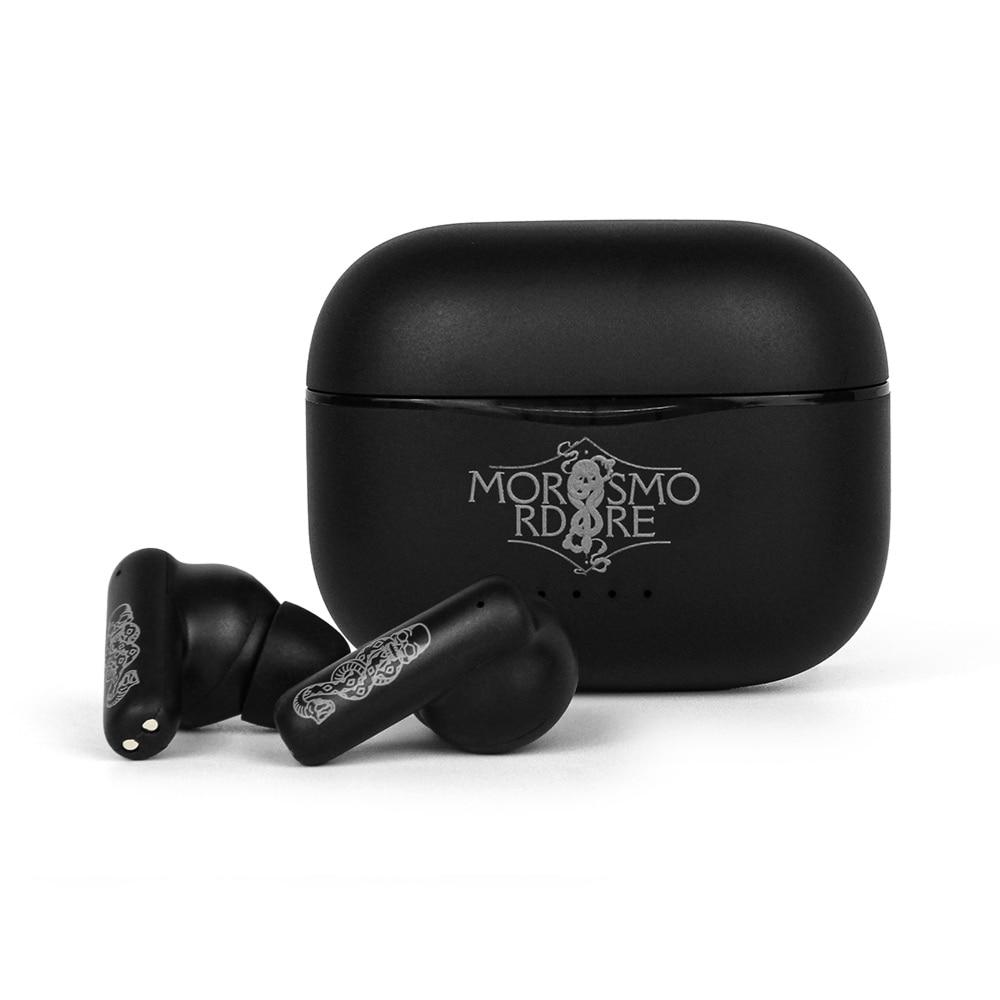 Miniatura Fone de Ouvido Bluetooth TWS Preto | Sonorus Harry Potter - iWill