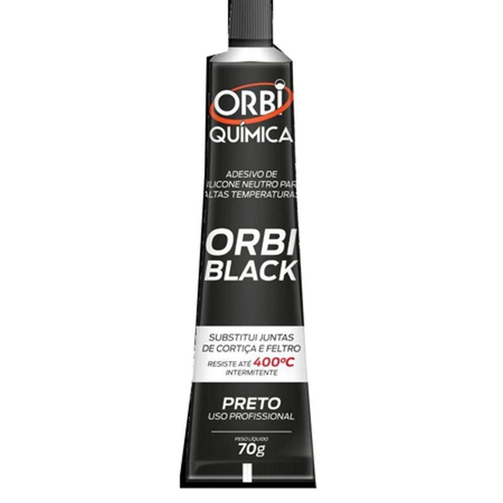 Miniatura Elimina Junta Preto 400°c (11455)