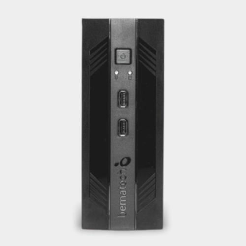 Miniatura Desktop Bematech Elgin Rc-8400 Zion J1800 4Gb Ssd120Gb