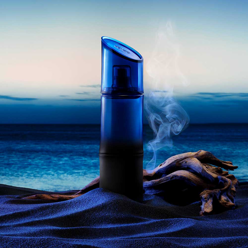 Miniatura Perfume Santal Marin Kenzo Homme Eau de Toilette Masculino 110ml