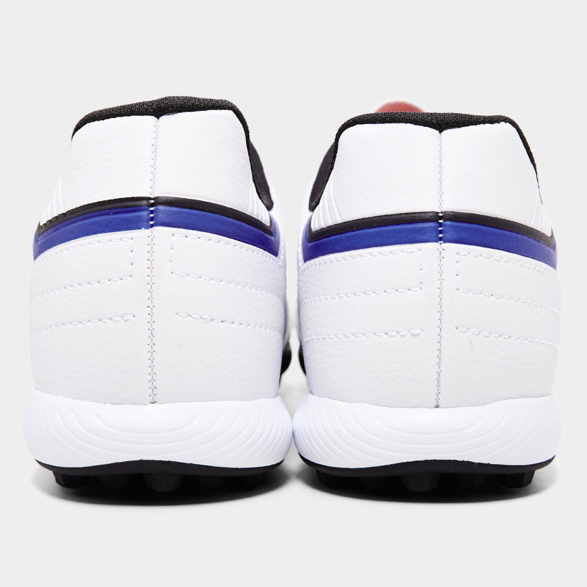 Miniatura Chuteira Society Umbro Speciali Classic Unissex Branco+Preto - 37