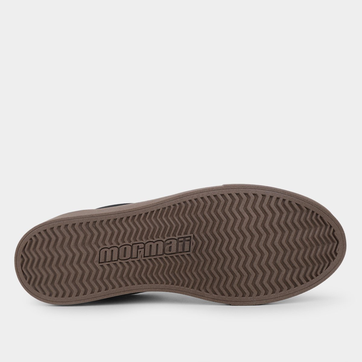 Miniatura Tênis Mormaii Urban Free Masculino Preto+Marrom - 34