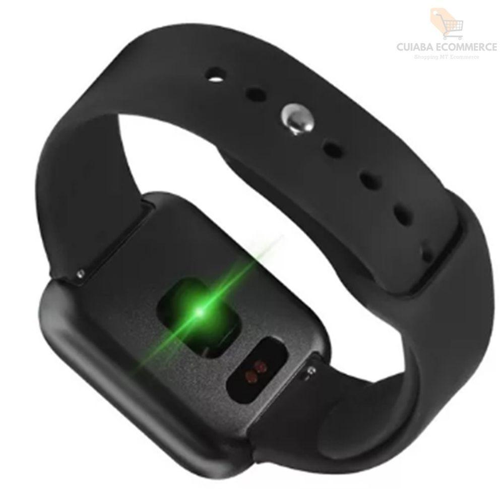 Miniatura Relógio Sportivo Com Medidor Pressao Arterial E Alarme