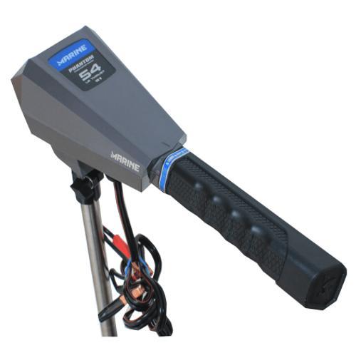 Motor Eletrico Phantom 54Lbs Agua Doce Barco Lancha Canoa