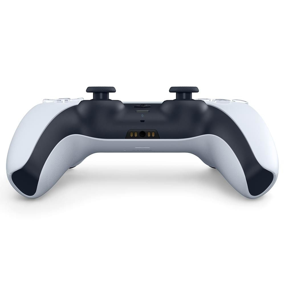 Miniatura Controle Sem Fio DualSense PlayStation 5 Branco Branco