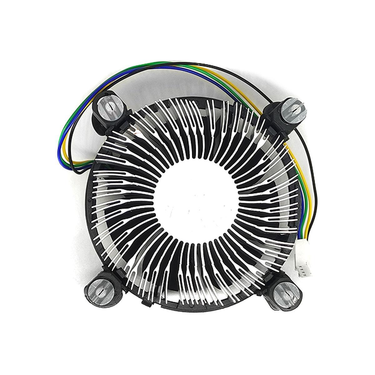 Miniatura Cooler Processador Duex Dx C1, Intel 775/1150/1155/1156/1151