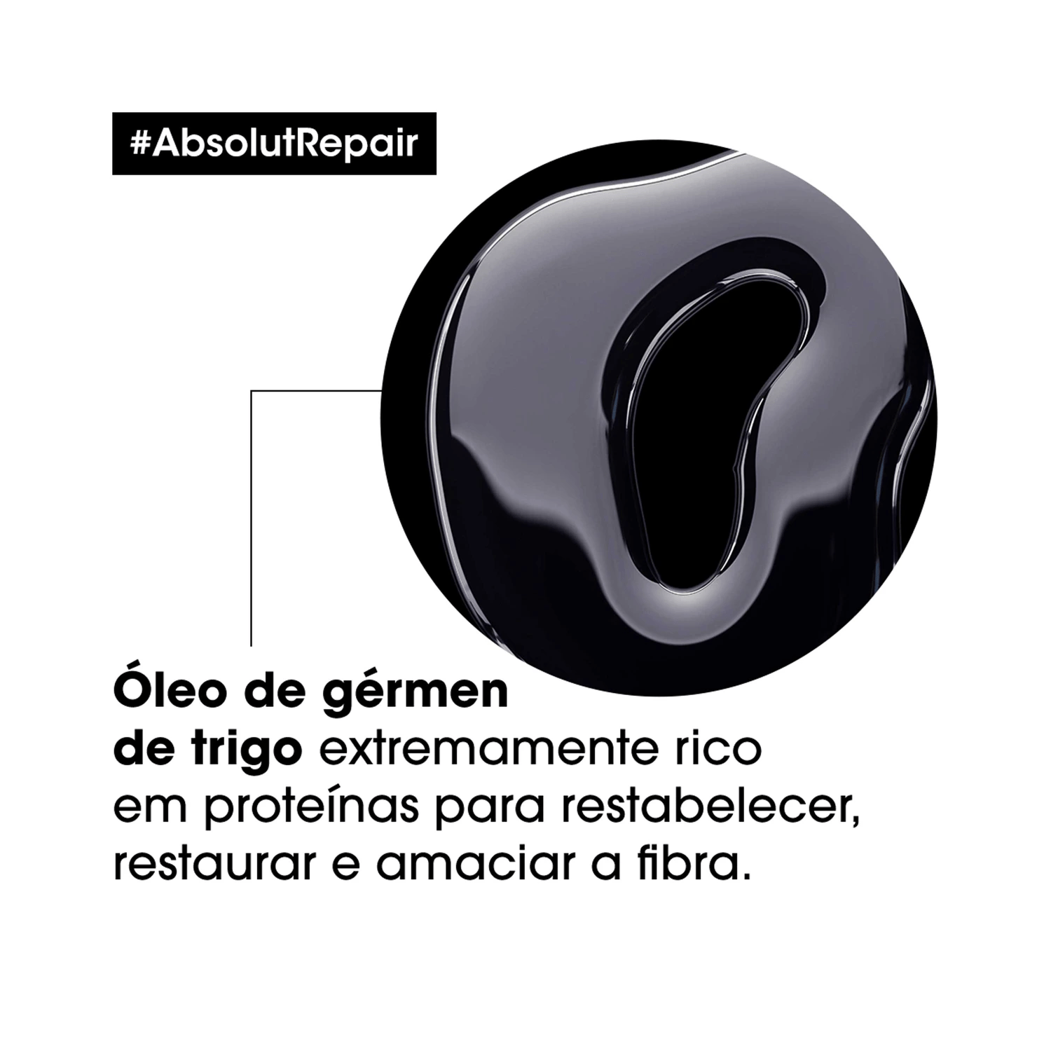 Miniatura Kit L'Oréal Professionnel Serie Expert Absolut Repair Oil NutriOil Duo Care (2 Produtos)