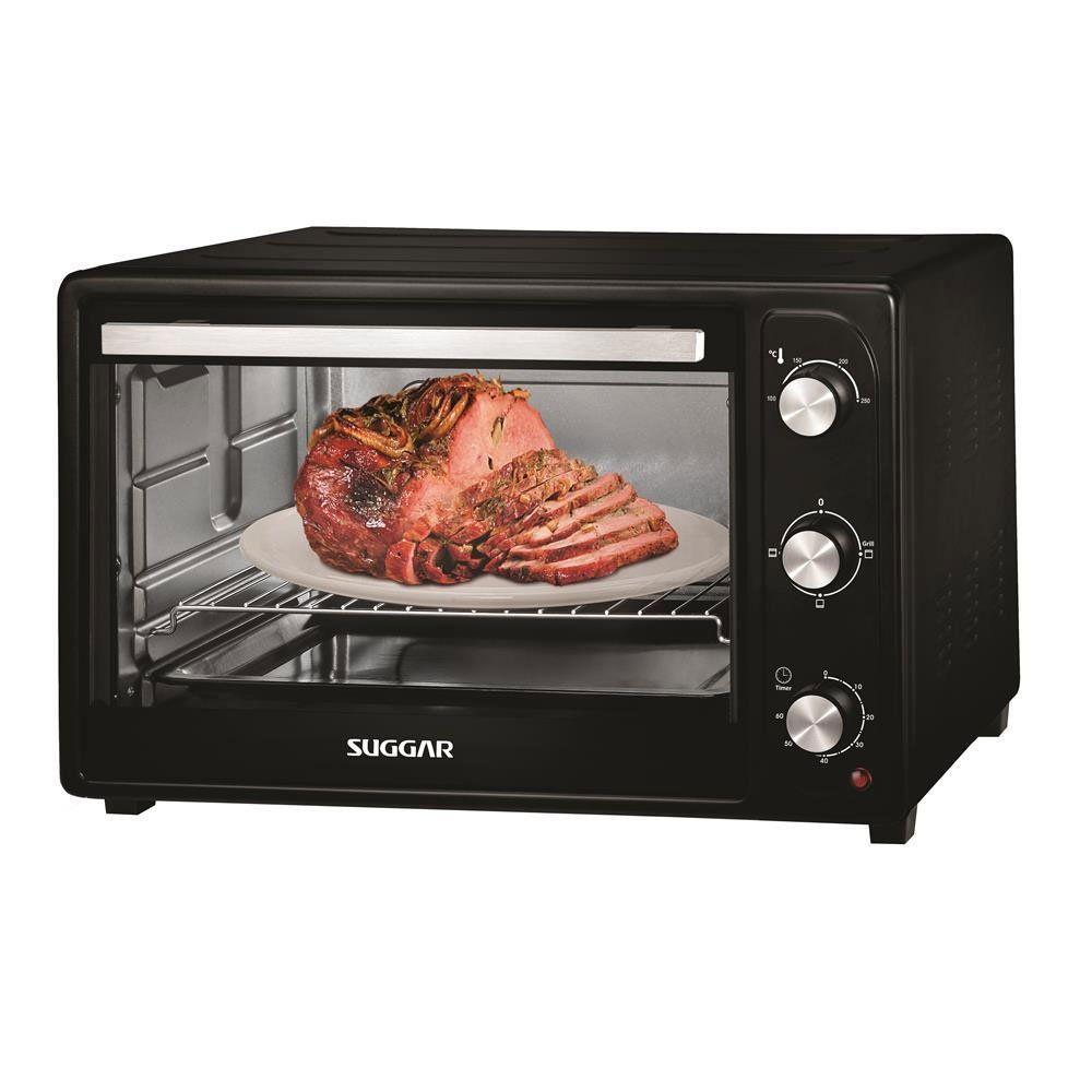 Miniatura Forno Elétrico Suggar 50 Litros Fe5011 Preto 110v 110V