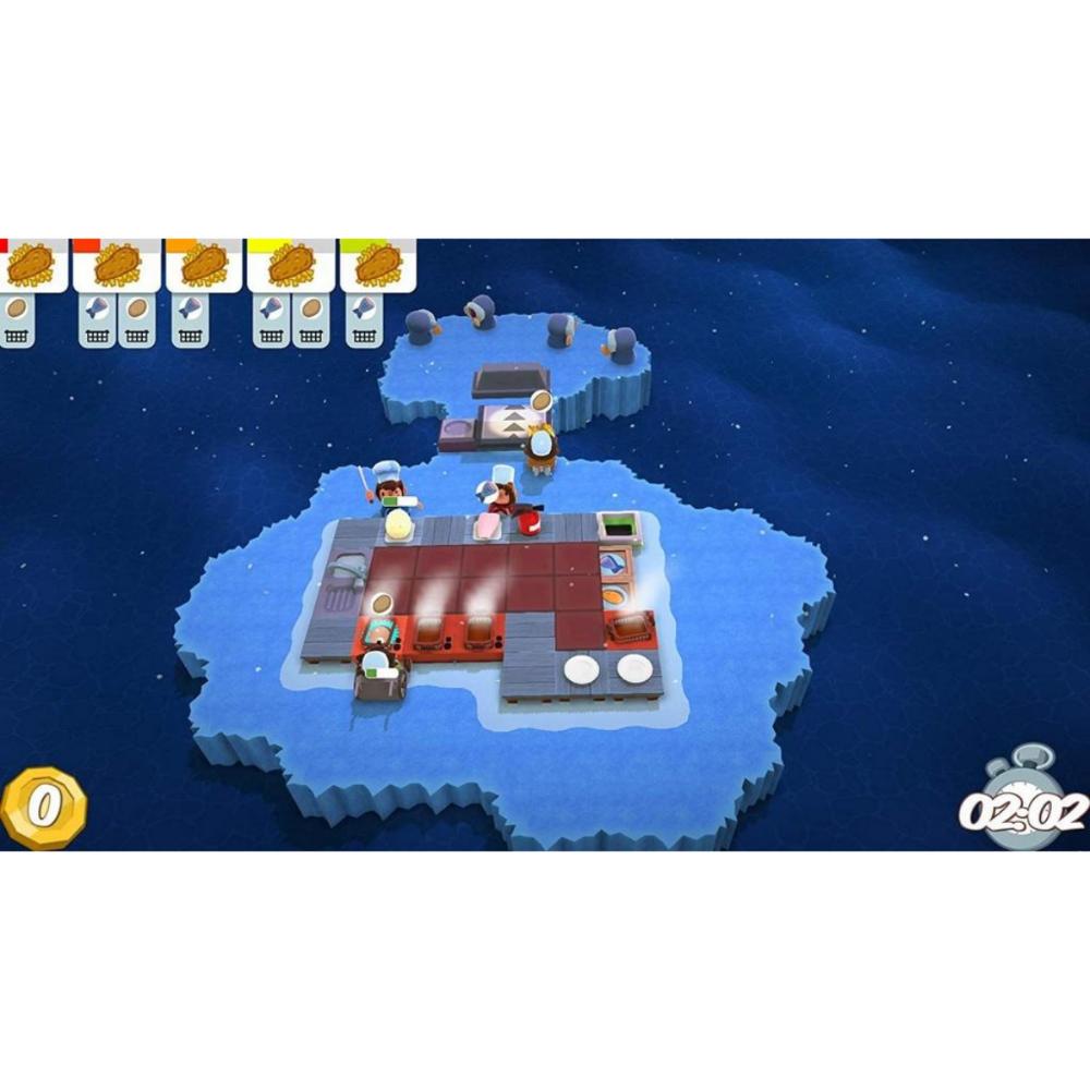 Miniatura Overcooked Gourmet Edition - PS4