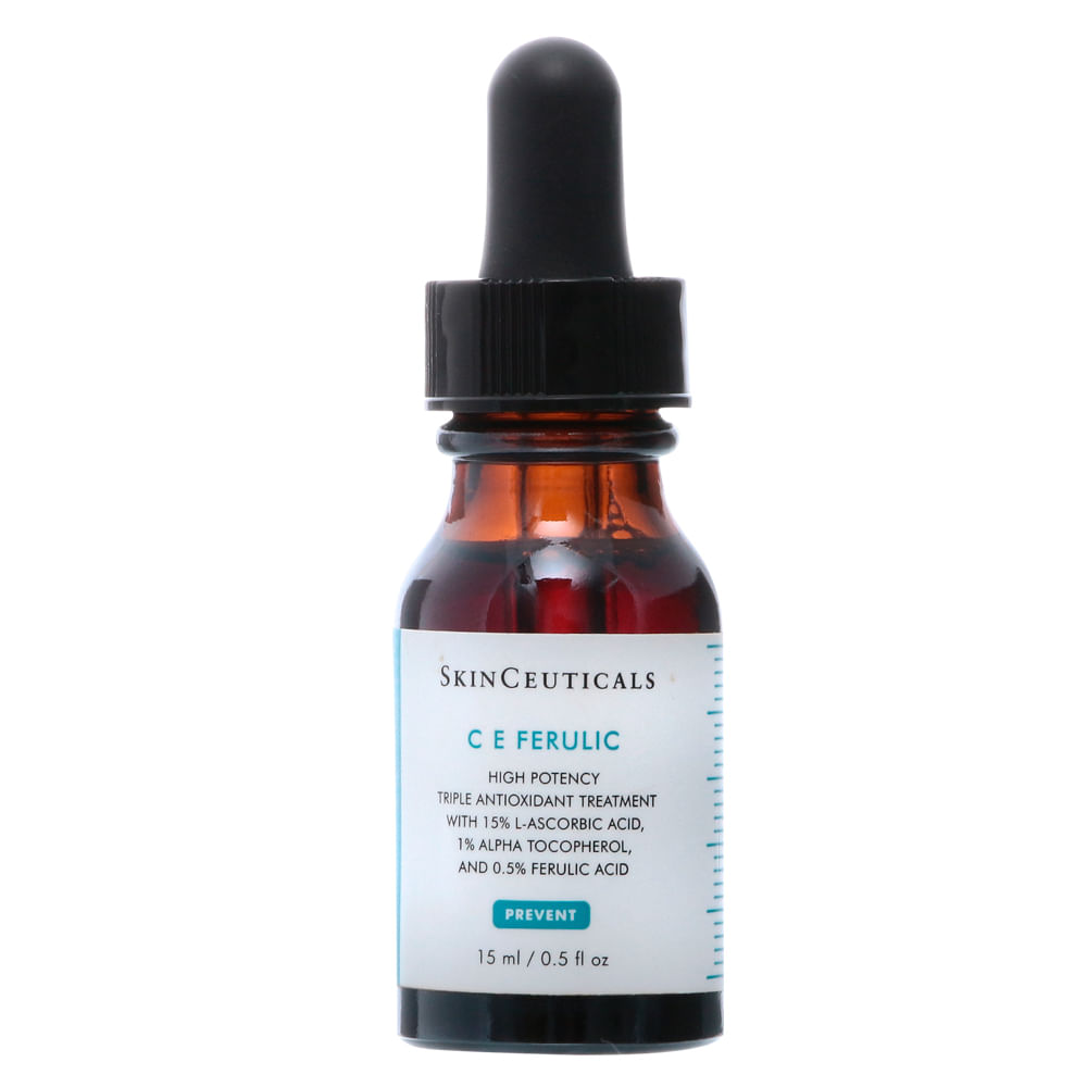 Miniatura C E Ferulic Skinceuticals - Rejuvenescedor Facial 15ml