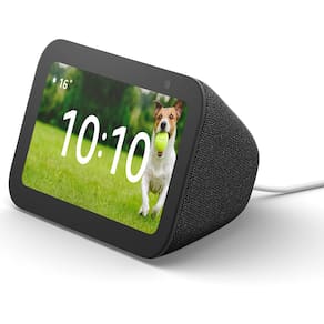 Miniatura Echo Show 5 3ª Geração com Alexa - Preta