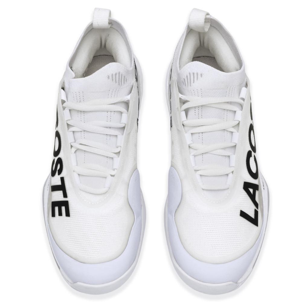 Miniatura Tênis Lacoste Ag Lt25 Lite - All Court - Branco 38