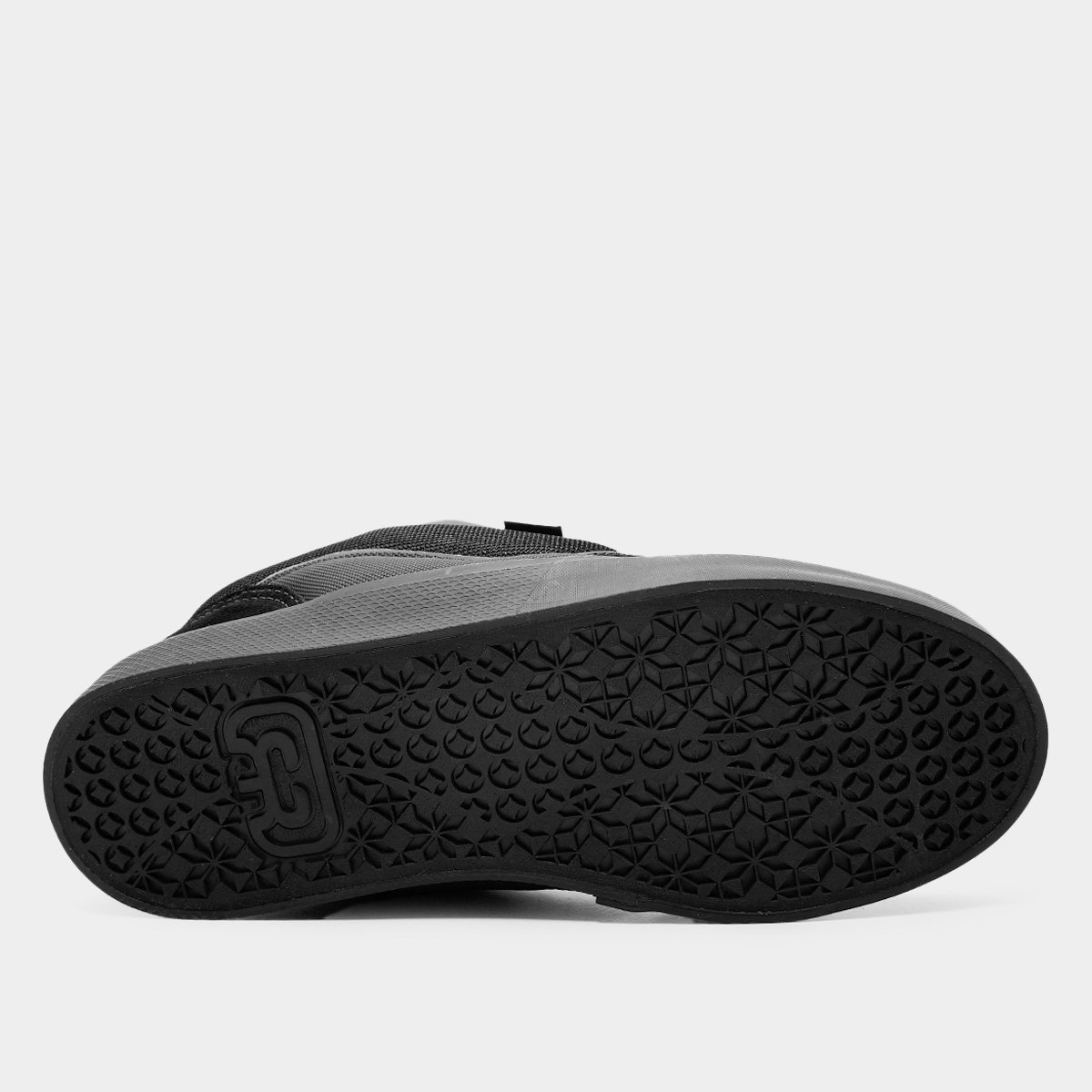 Miniatura Tênis Hocks Puff Preto - 34