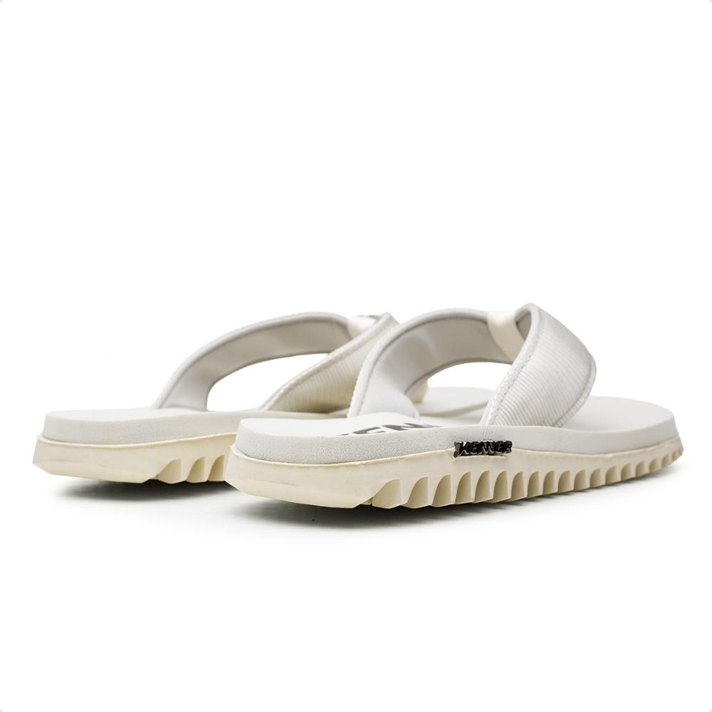 Sandália Kenner Kivah Baw Cinza / Bege - 37