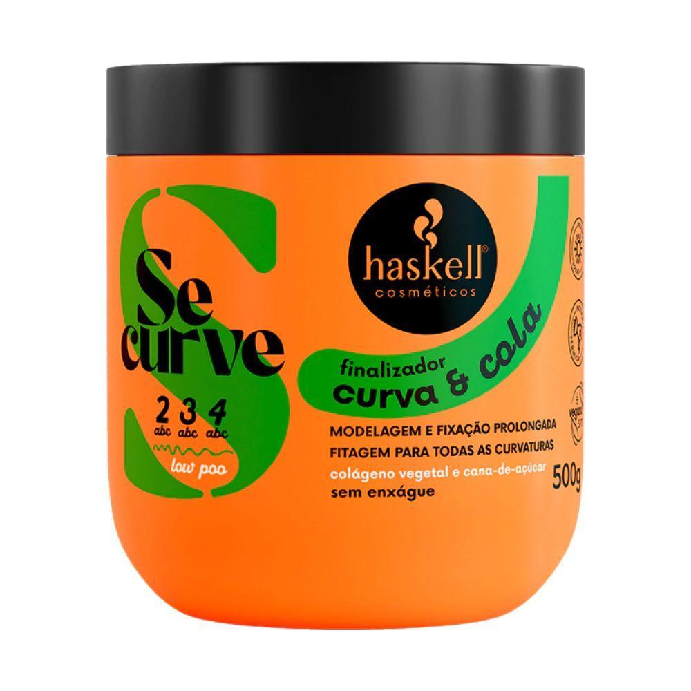 Miniatura Finalizador Haskell Curva & Cola Se Curve 500G