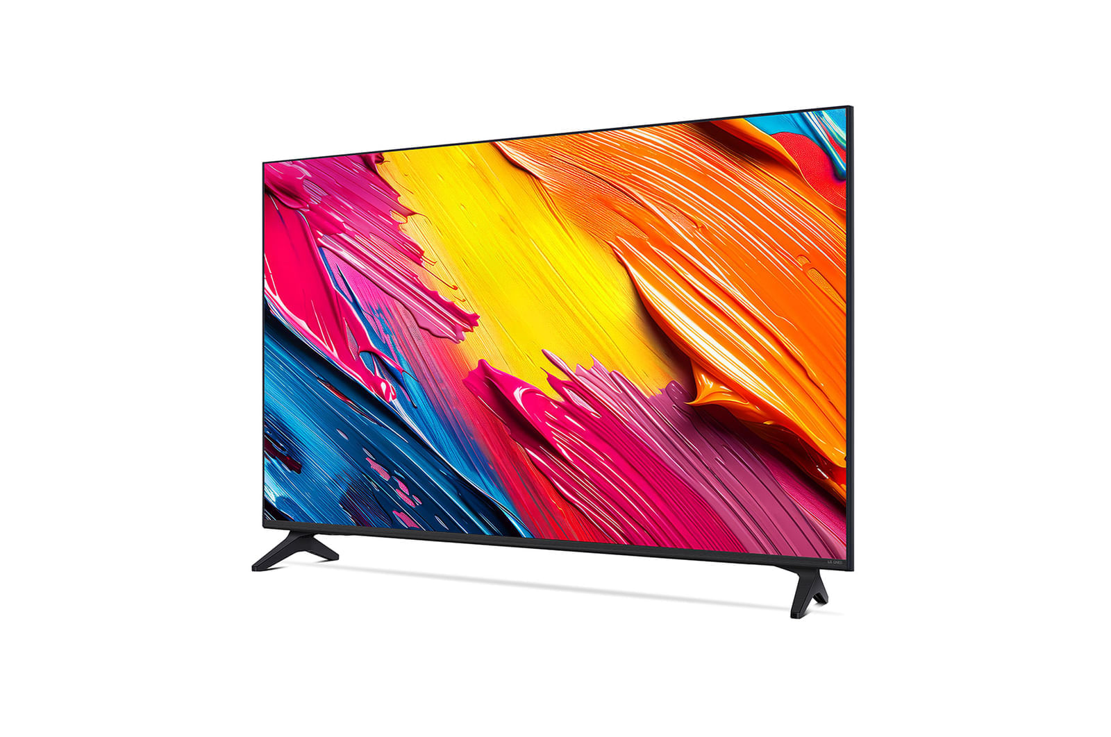 Miniatura Smart TV LG QNED AI 4K QNED70 de 55 polegadas 2025