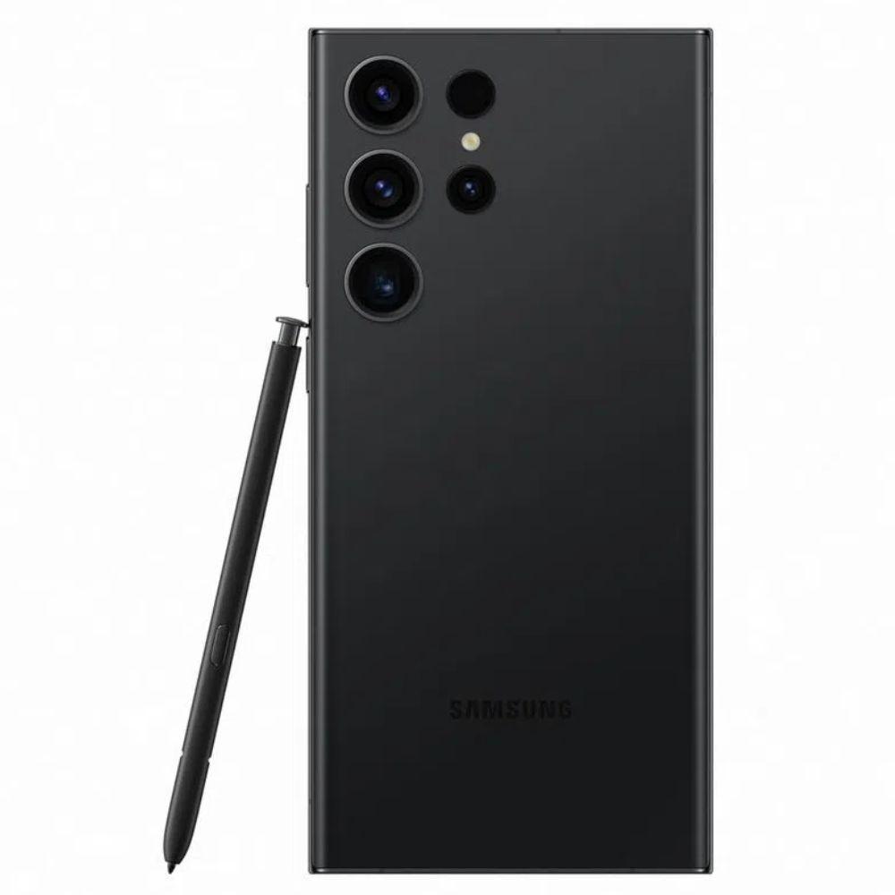 Miniatura Usado: Samsung Galaxy S23 Ultra 5G 512GB Preto Muito Bom - Trocafone