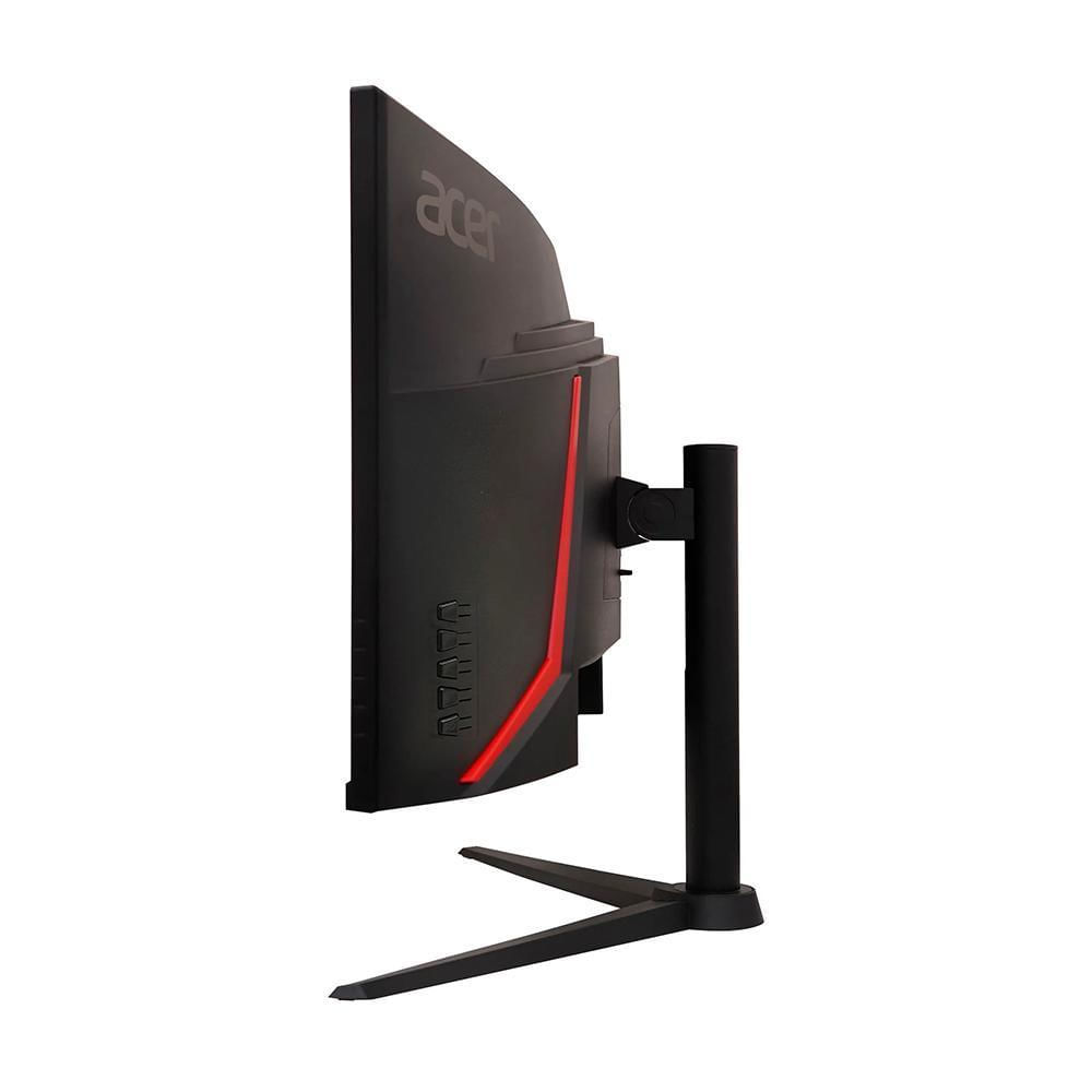 Miniatura Monitor Acer Nitro 34 Ultrawide Qhd Curvo Ed340Cu 100Hz 1Ms
