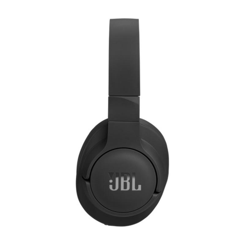 Miniatura Fone de Ouvido Bluetooth JBL Tune 770 com Cancelamento de Ruído Preto