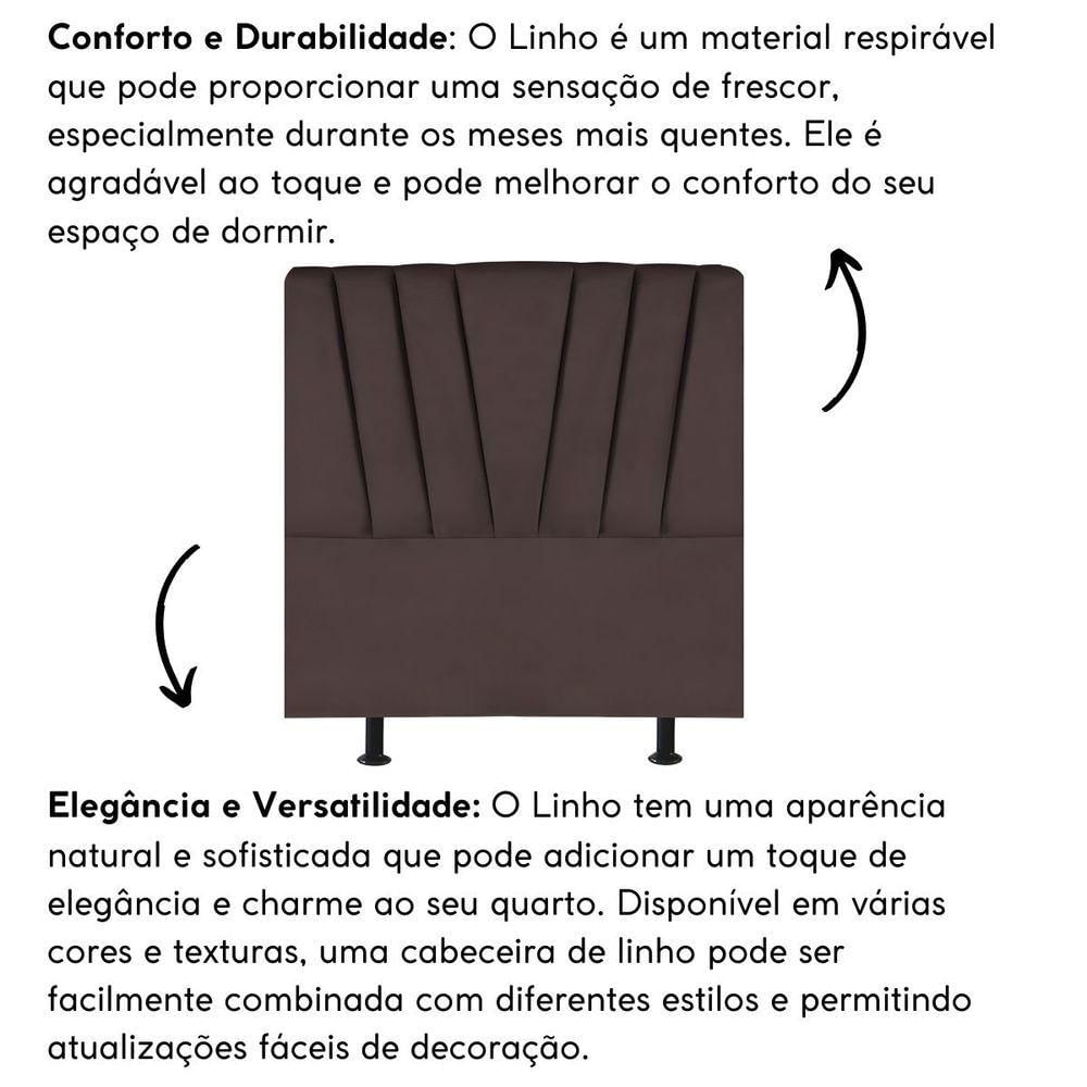 Cabeceira King Cama Box Estofa… | Shopping do Inter, image size:1000x1000