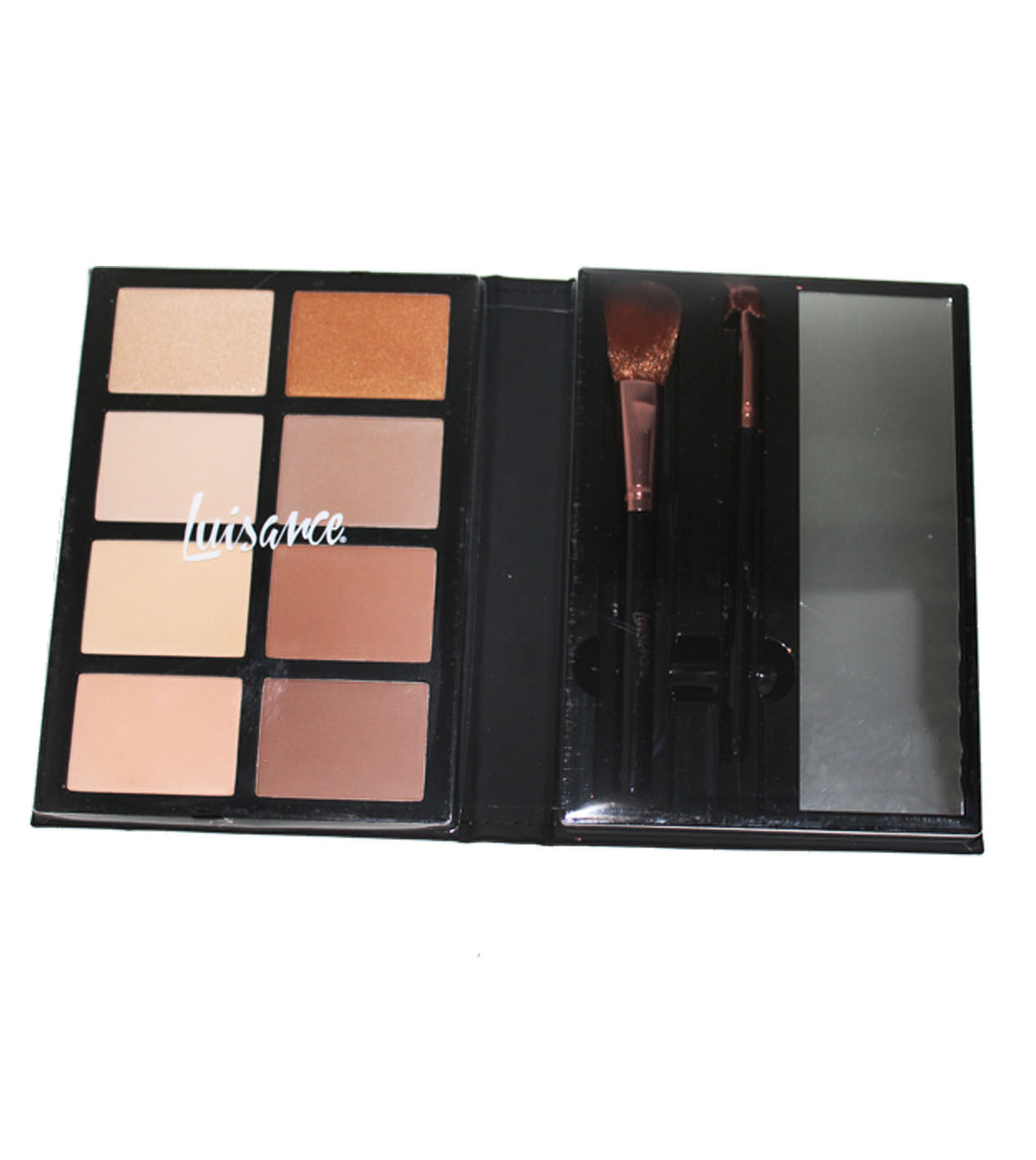 Paleta Face e Paleta Contorno Luisance