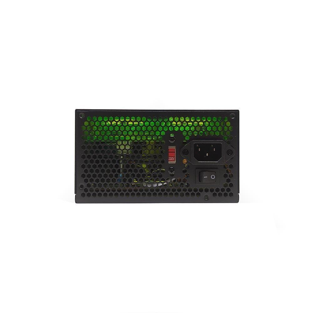 Miniatura Fonte Knup Cowboy 500w Para Pc Gamer Kp-534