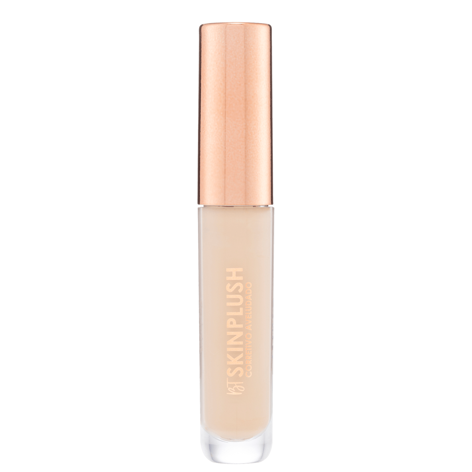 Miniatura Bruna Tavares BT SKINPLUSH F5060 - Corretivo Líquido 6,3ml