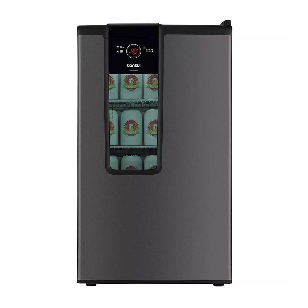 Miniatura Cervejeira Consul Titanium 110v Czd12atana