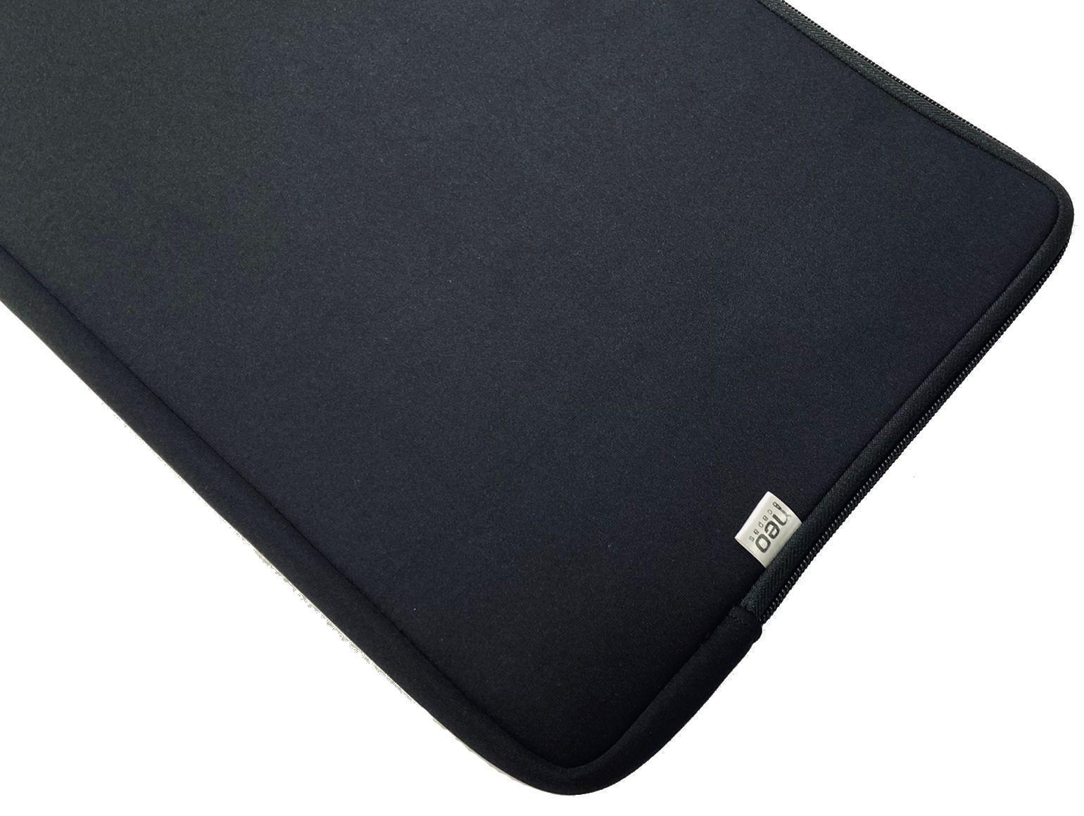 Miniatura Pasta Mala Maleta Capa Case Notebook 15.6'' Bag Bolsa Luva