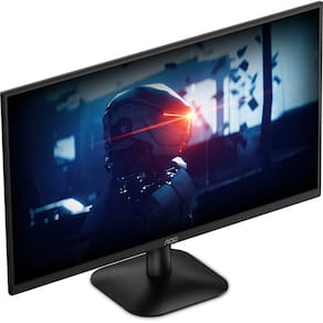 Miniatura Monitor Gamer 22” AOC 22B35HM23 120Hz 1ms Bordas Ultrafinas HDMI VGA Flicker-Free Low Blue Light Adaptive-Sync