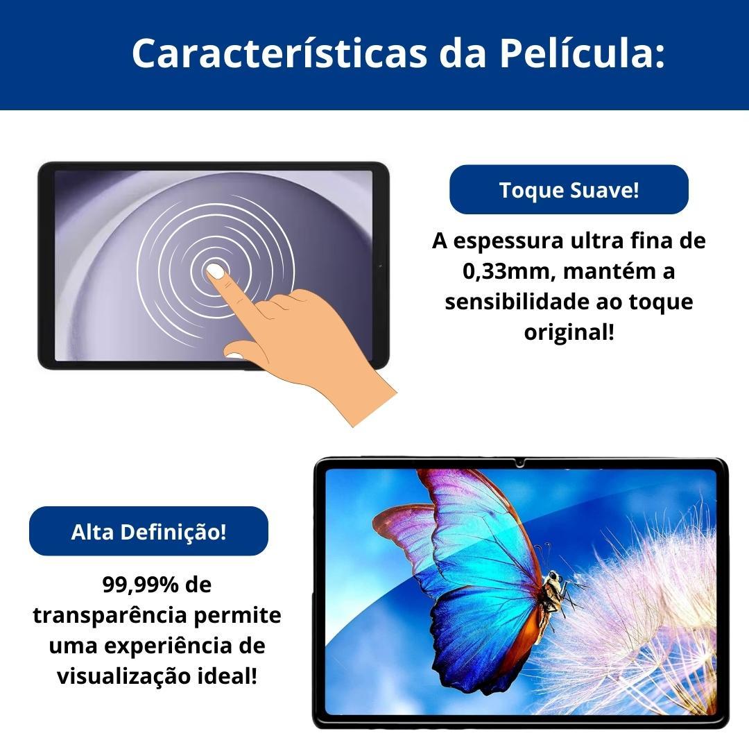 Miniatura Capa 360º + Caneta Touch Para Samsung A9 Plus 11 + Pelicula