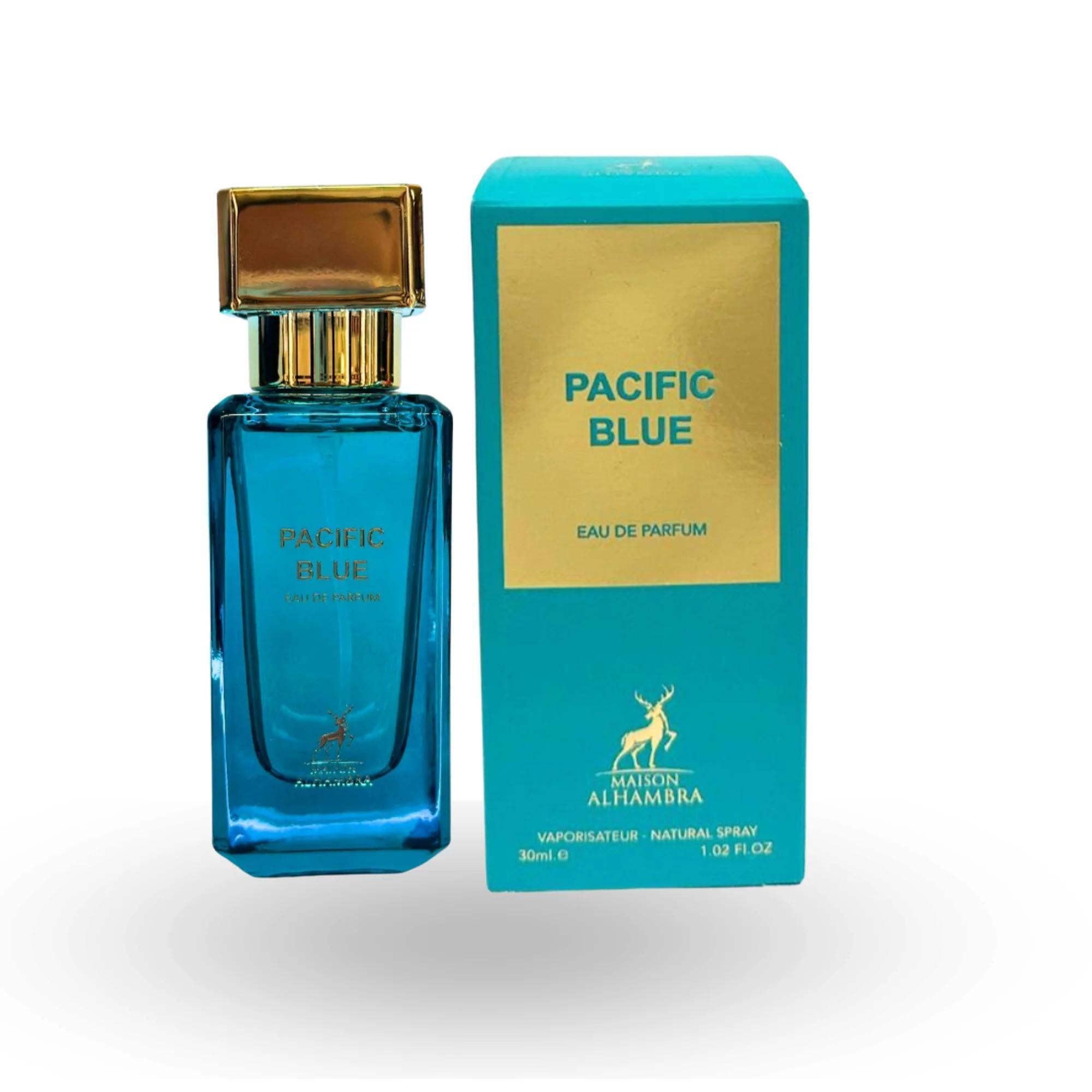 Miniatura Perfume Pacific Blue