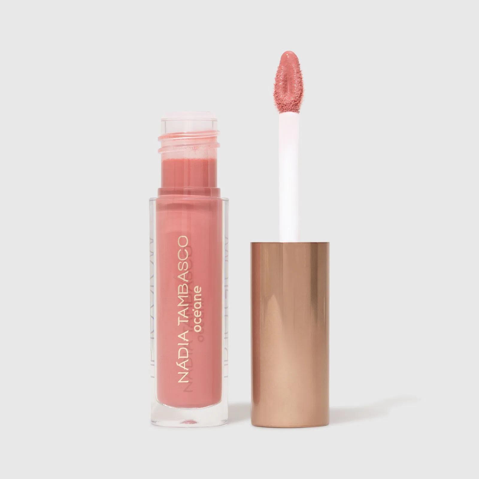 Miniatura Brilho Labial Lip To Glow Nádia Tambasco by Oceane Luxe