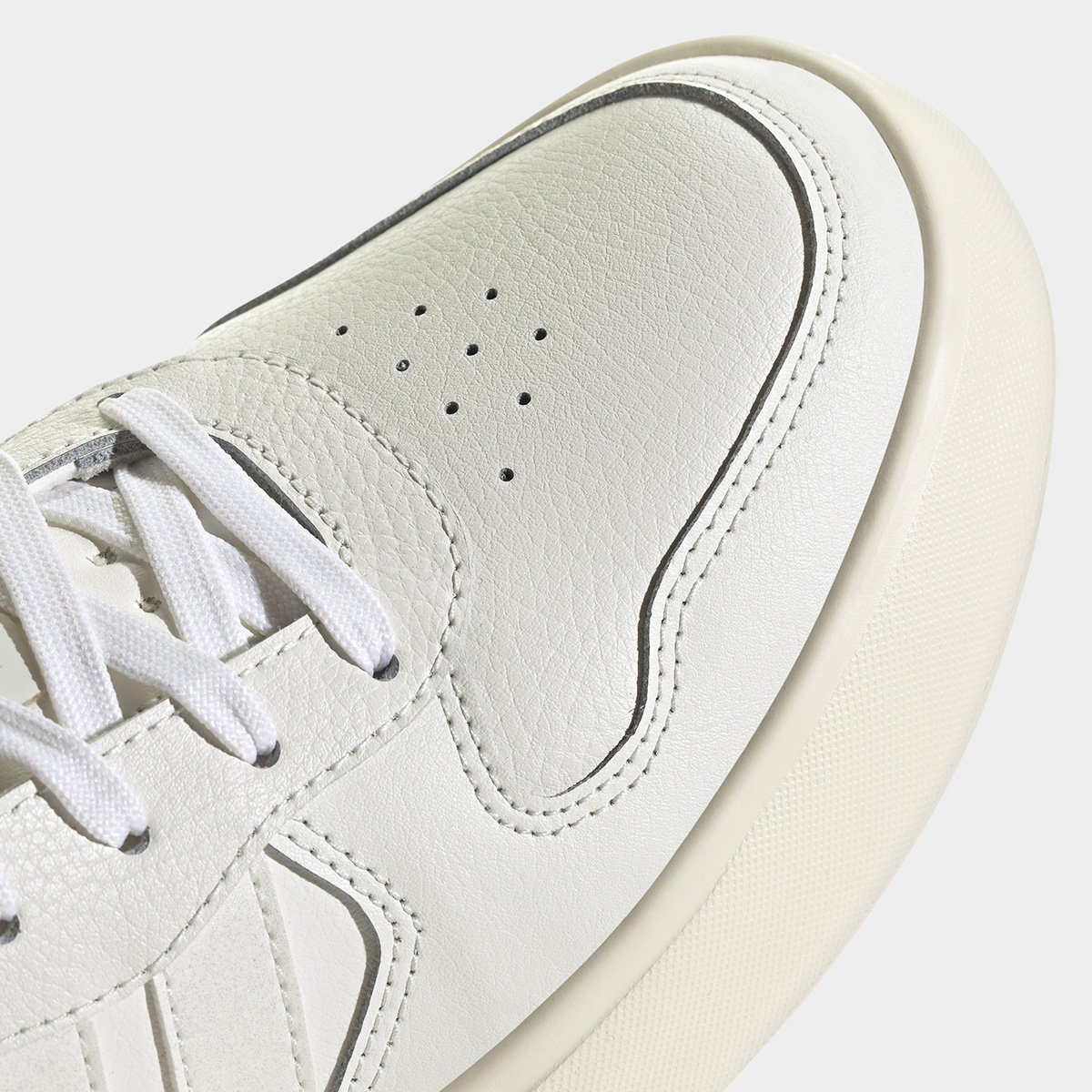 Tênis Adidas Litecourt Feminino Branco - 34