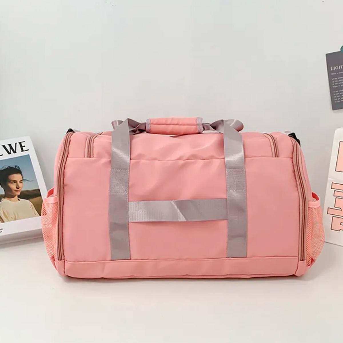 Bolsa Mala Mochila Academia Fitness Esportiva Viagem