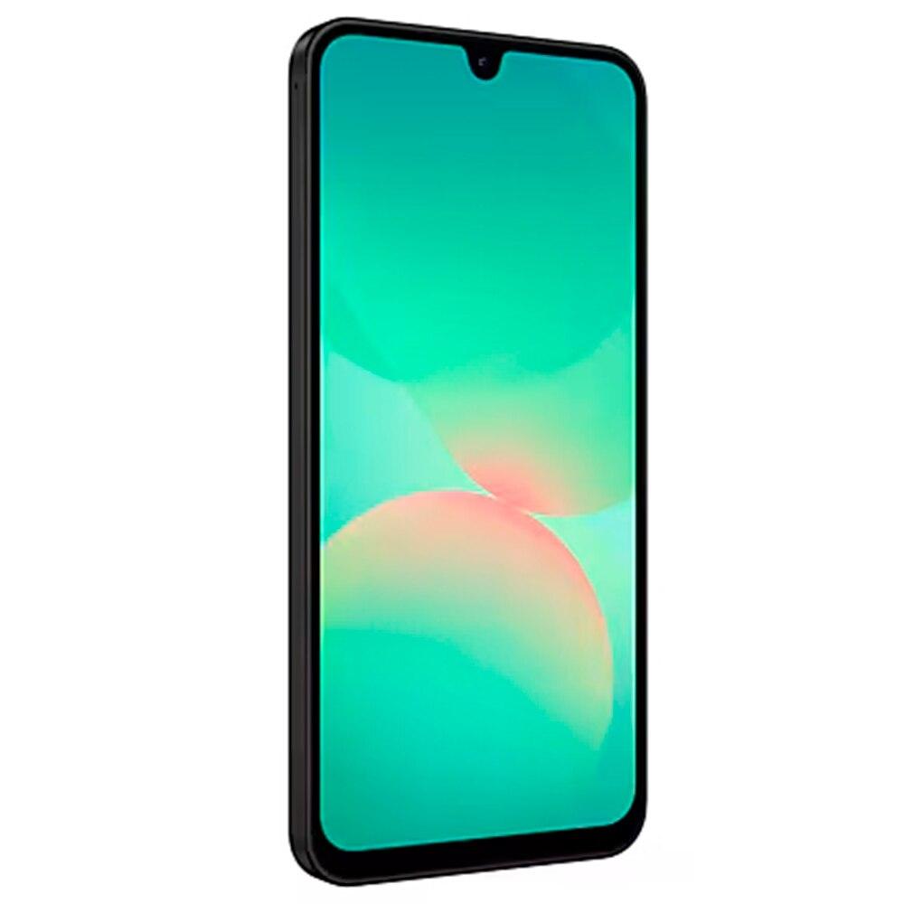 Miniatura Smartphone Samsung Galaxy A26 Android 15, 6,7”, 5G, 256 GB, Preto