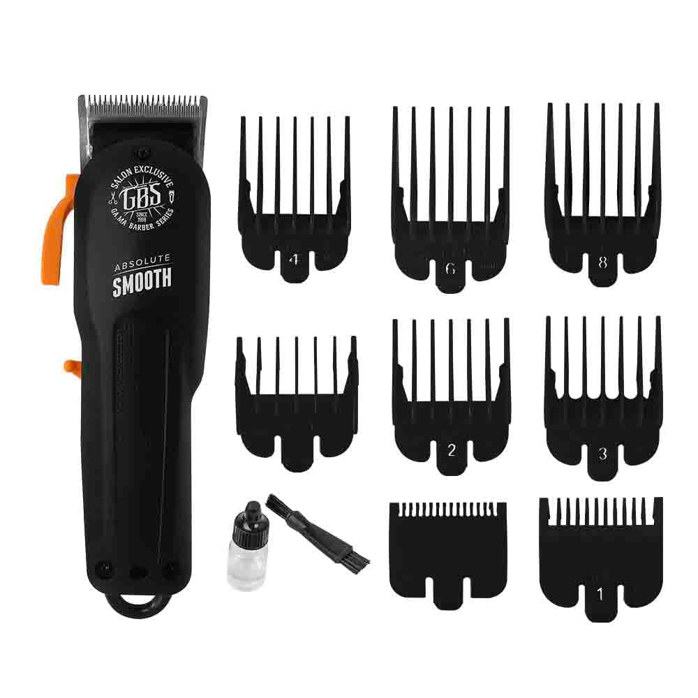 Máquina de Corte GBS Absolute Smooth Cordless Bivolt Bivolt