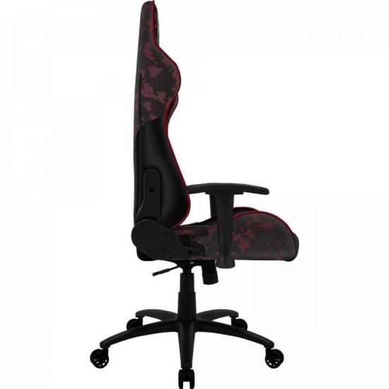 Miniatura Cadeira Gamer Bc3 Camo/Vm Blood Dusk Thunderx3