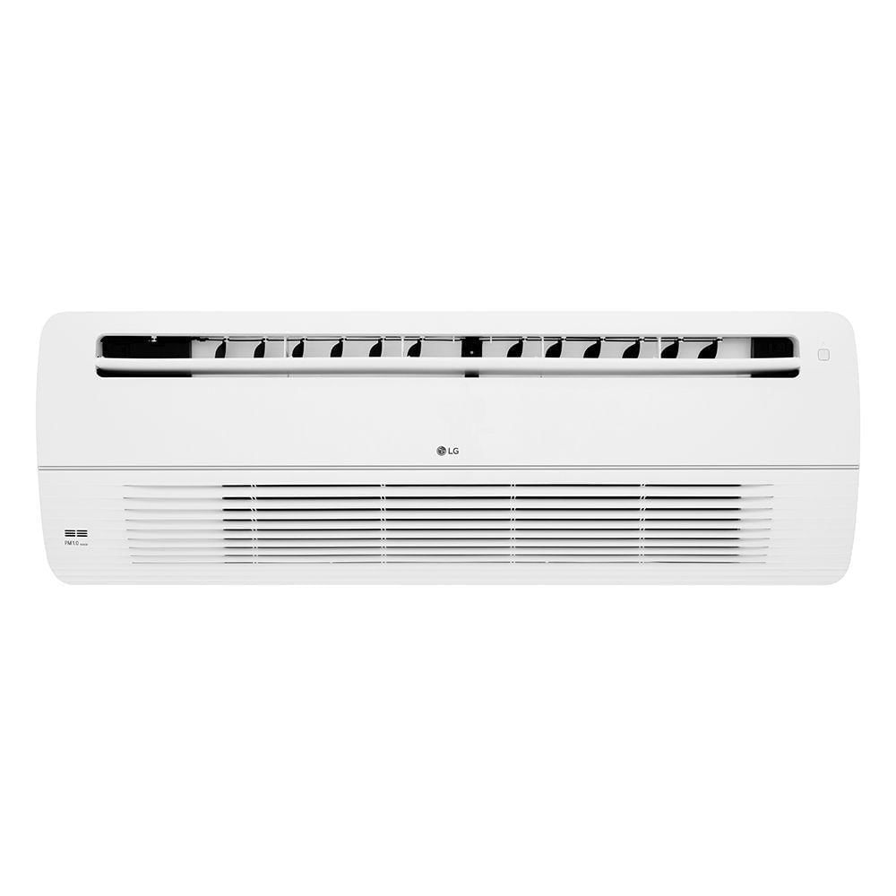 Miniatura Ar Condicionado Cassete LG 1 Via Inverter 17000 BTUS 220V Quente e Frio AT-W18GTLP1.AWGZBR1