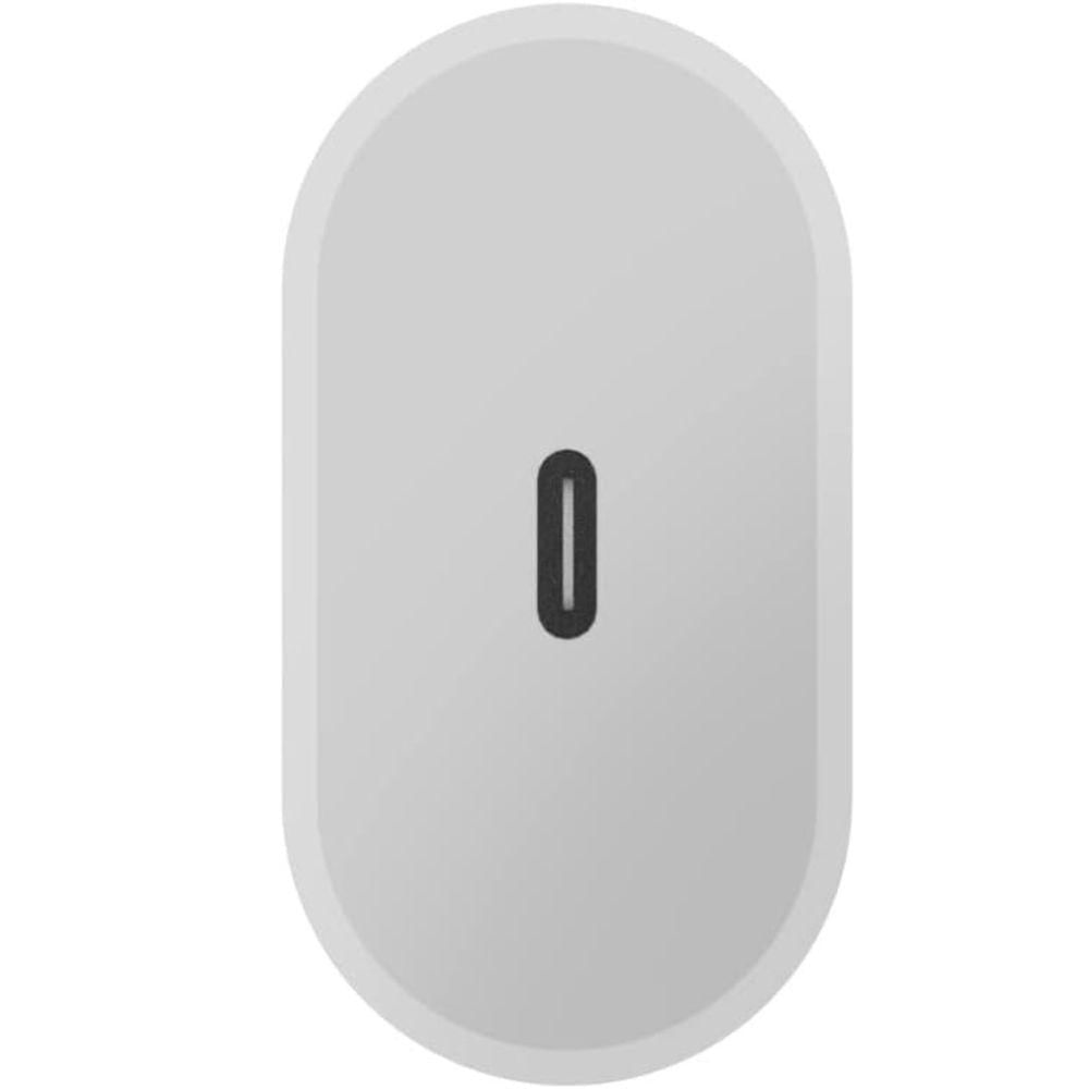 Miniatura Carregador Turbo Para Celular Iphone 20w Usb Tipo C