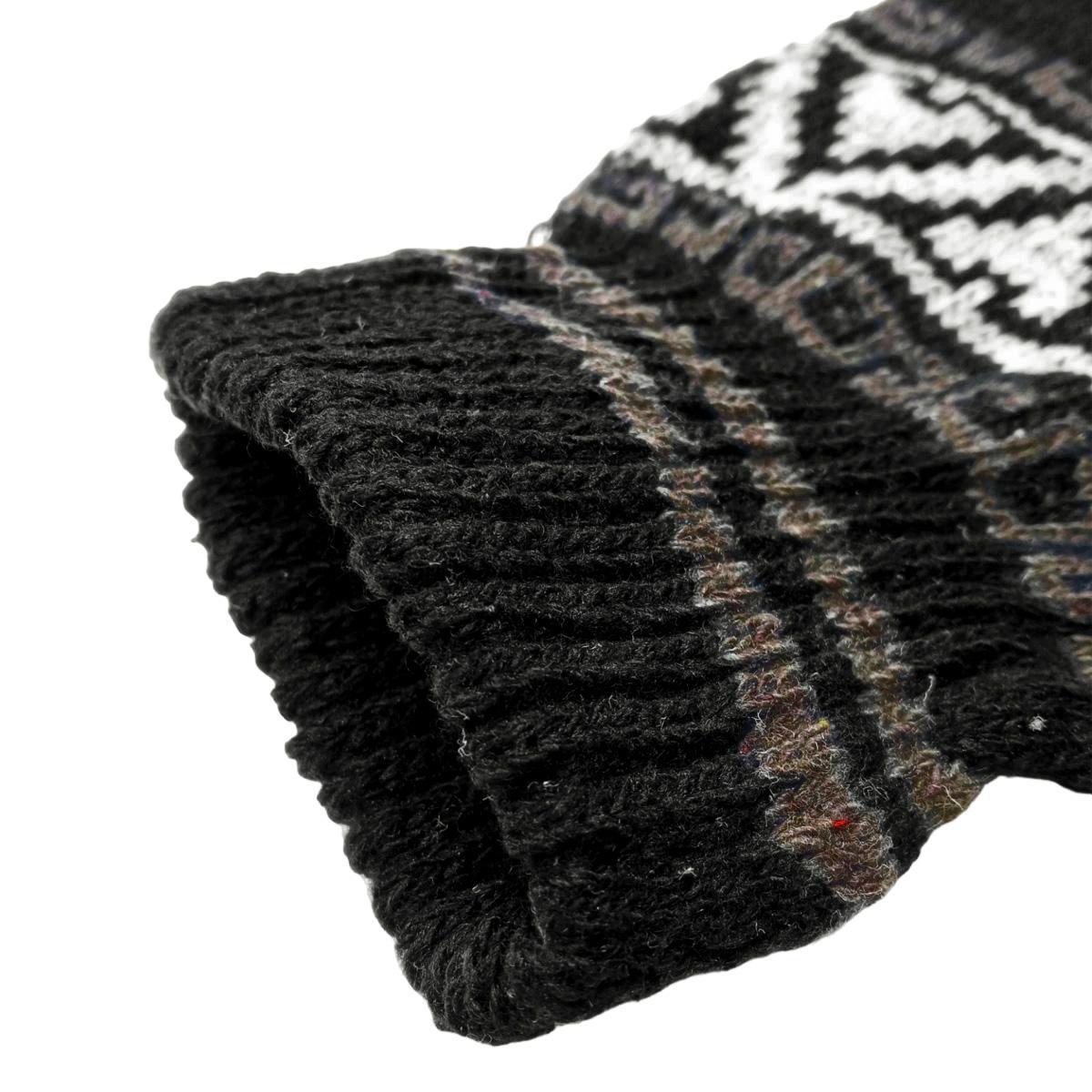 Miniatura Luva De Frio Adulto Unissex Redstar De Lã Inverno Vsi04001