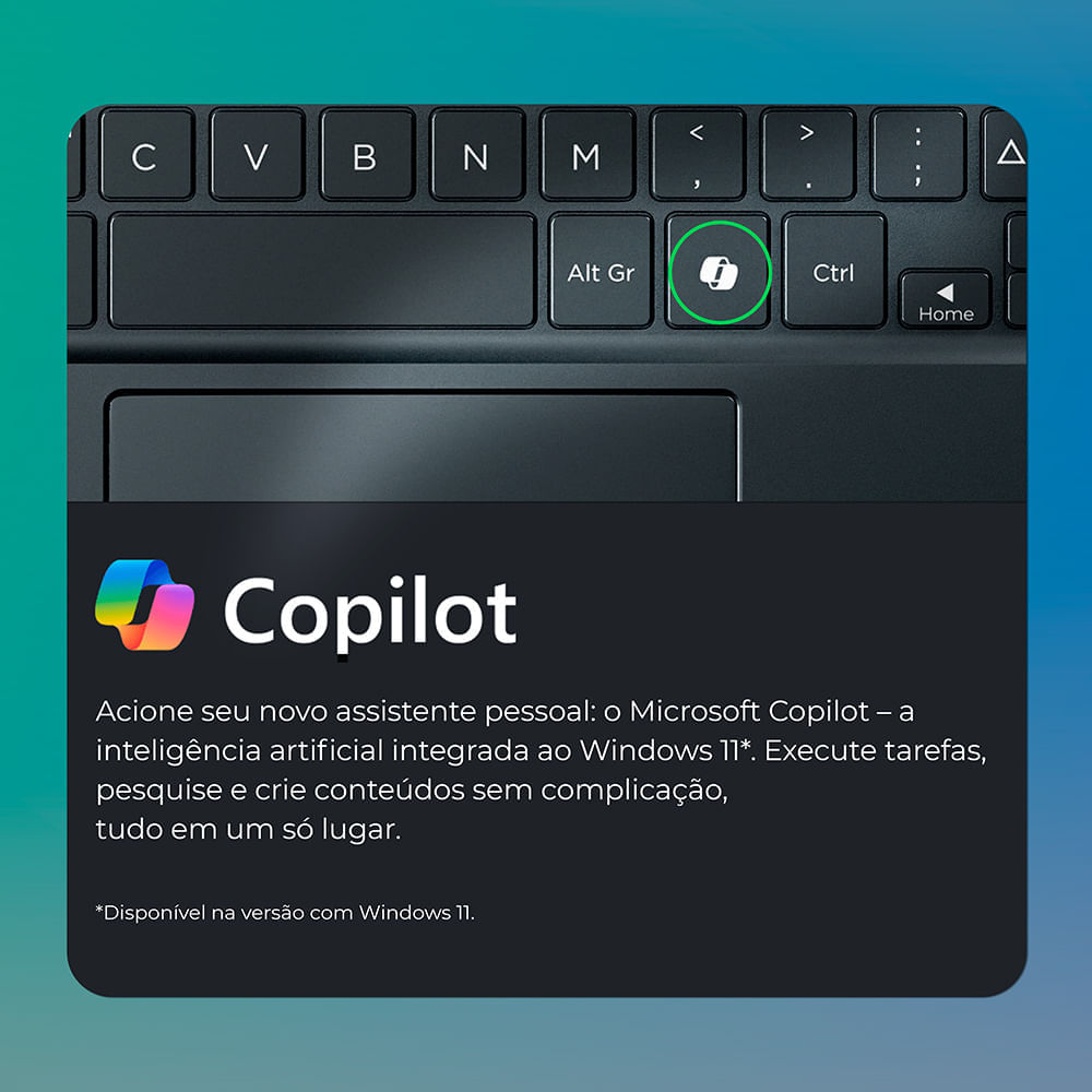 Notebook 2 em 1 Positivo Duo C4128E Intel® Celeron® N4500 Windows 11 Home 4GB RAM  128GB eMMC 11” LED HD IPS - Cinza